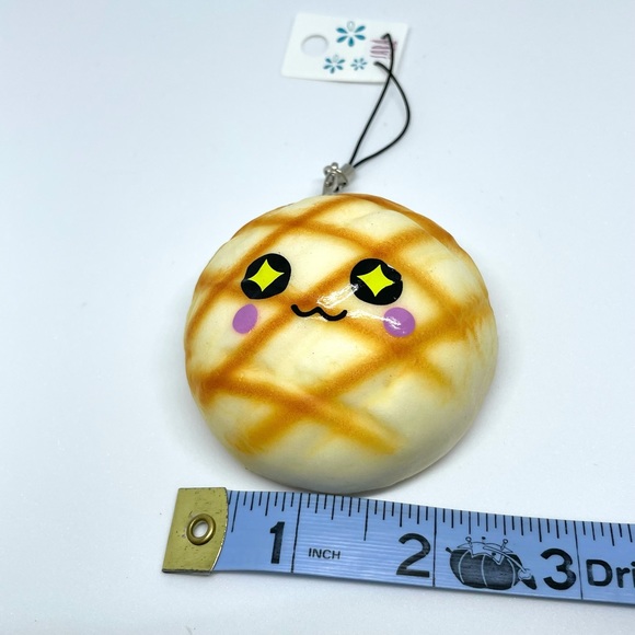 5/$25 Bread Bun Squishies - 2 pc set - Picture 2 of 3